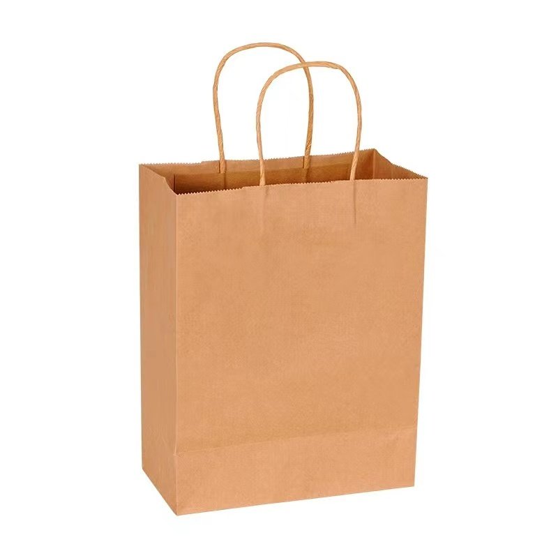 Evalueerbaar Stimulans stilte 1 Kraft Paper Bag (4 Sizes) - Sustainable Food Packaging Wholesale-Eco  Disposable Cutlery, Paper Bowl, Container, Paper Bag ect.