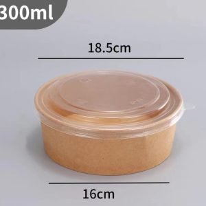 1300ml salad bowl