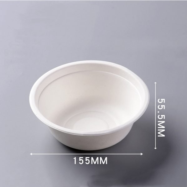 500ml sugarcane bowl