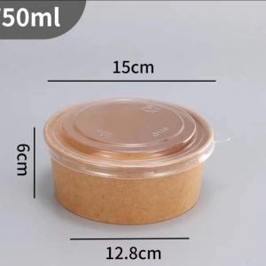 750ml salad bowl